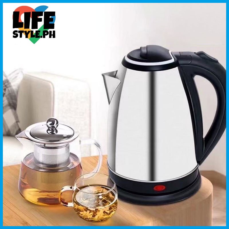 LS 2.0L Scarlett Stainless Steel Electric Kettle Hot kettle Water
