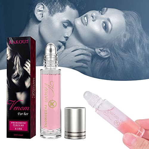 Pheromone Perfume For Men Women Roll On Pheromone Infused Essential Oil Cologne Perfume Sexy