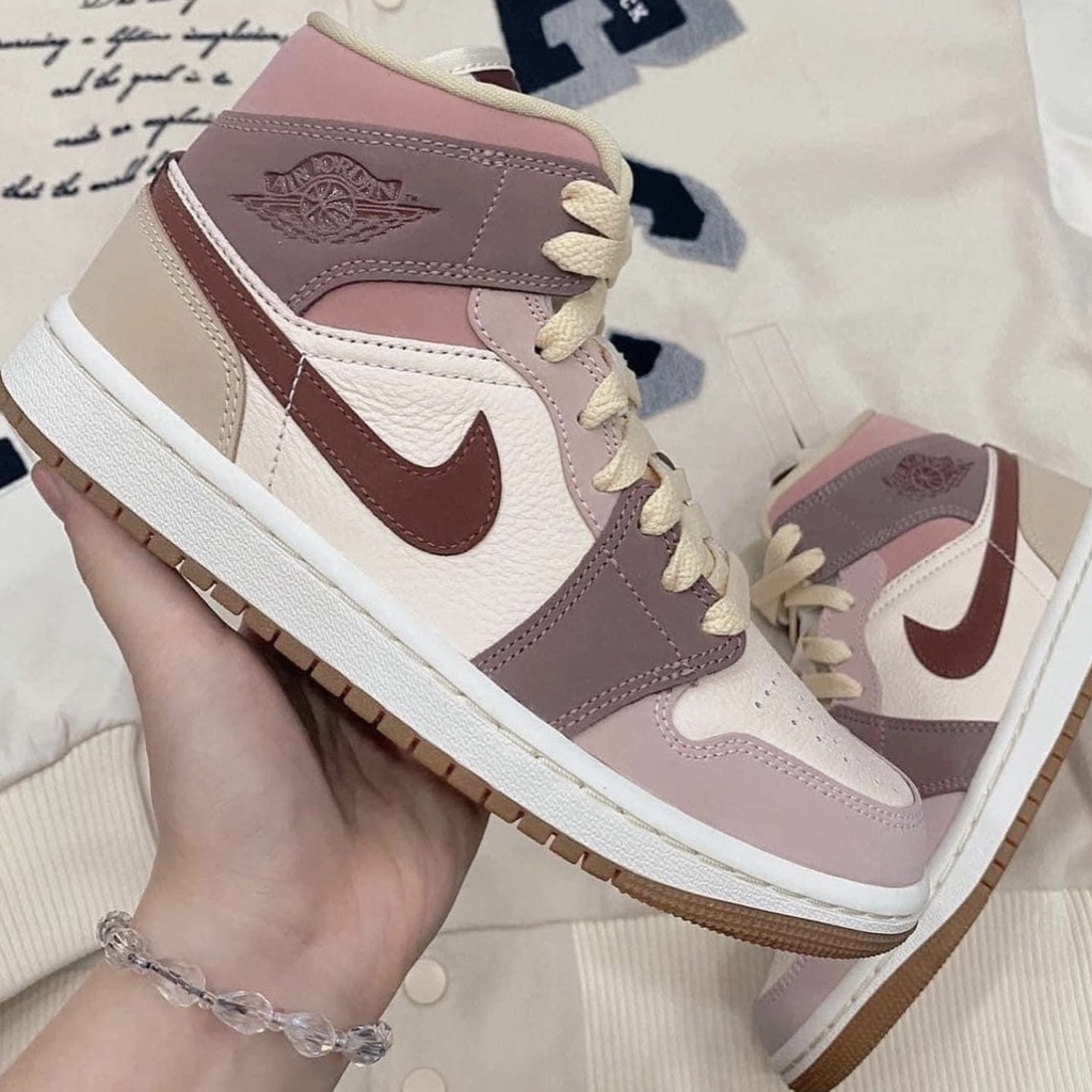 MELO High Cut Red Bean Basketball Shoes Sneakers for Men and Women