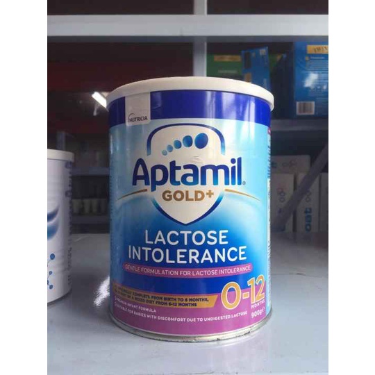 Aptamil gold 2024 lactose free