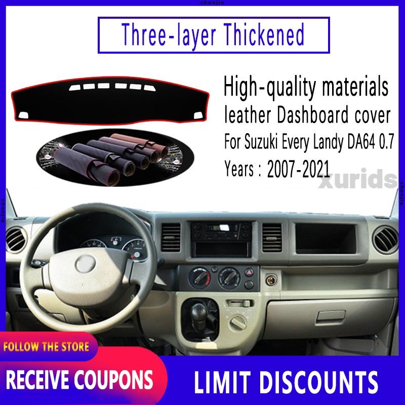 High quality For Suzuki Every Landy DA64 0.7 2007~2021 Thickened ...