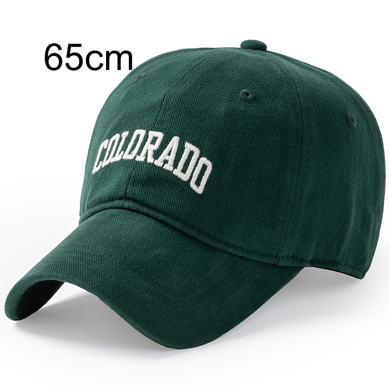 Man Plus Size Baseball Caps 60-65cm Spring Summer Sport Hats Ladies ...