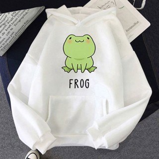 Frog best sale hoodie shopee