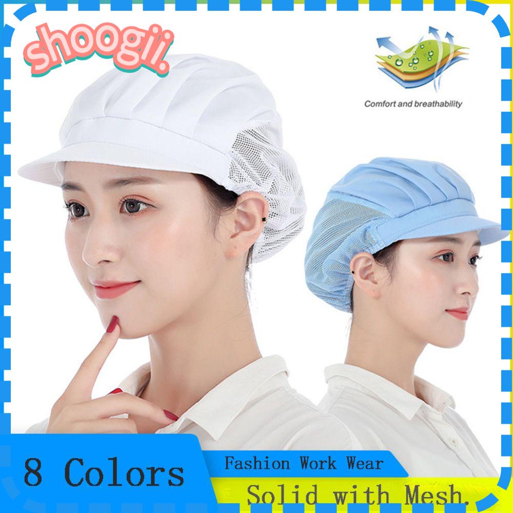 Fashion Chef Hat Kitchen Food Service Cooking Cap Chic Business Work