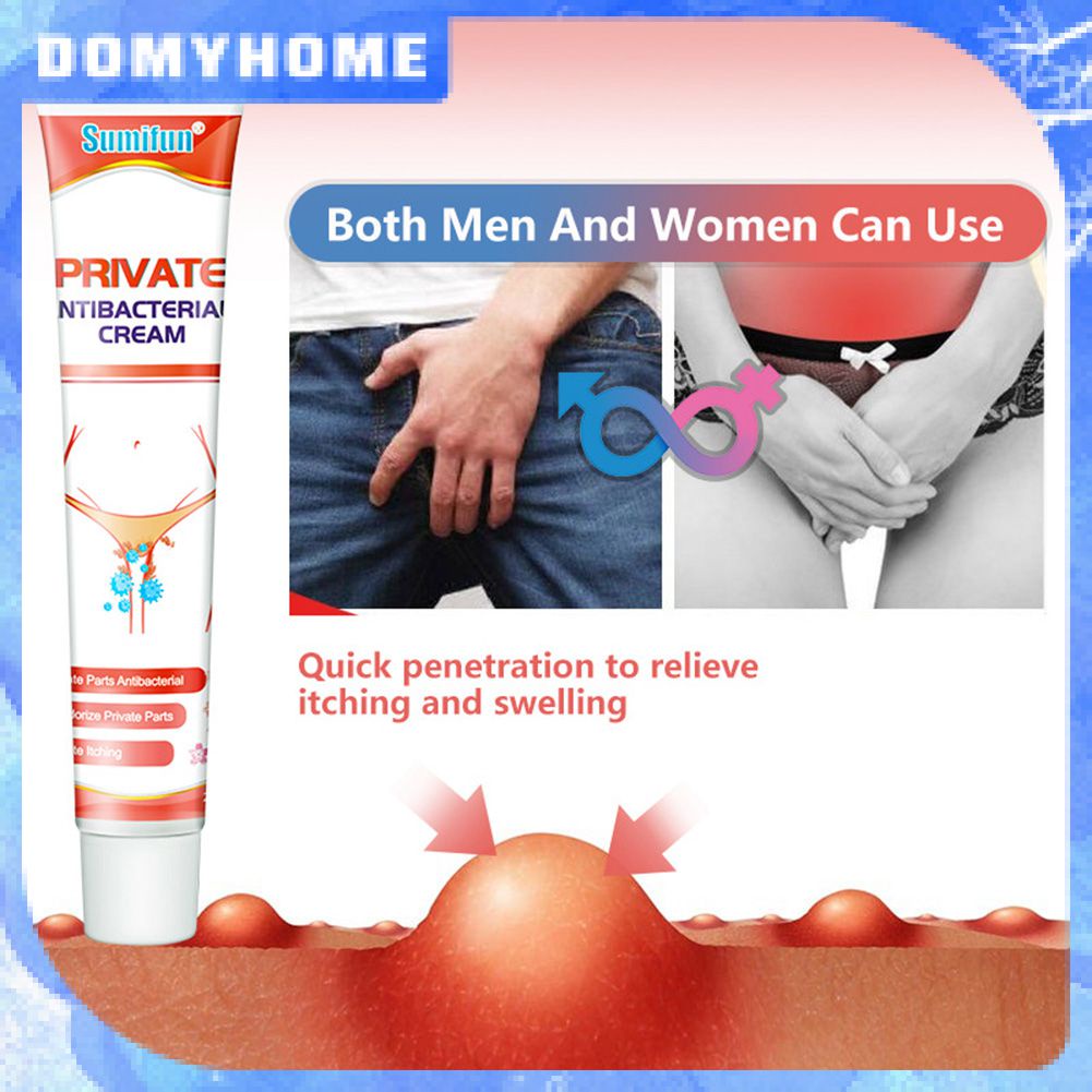 Sumifun 20G private parts vaginal itching cream skin plaster ointment