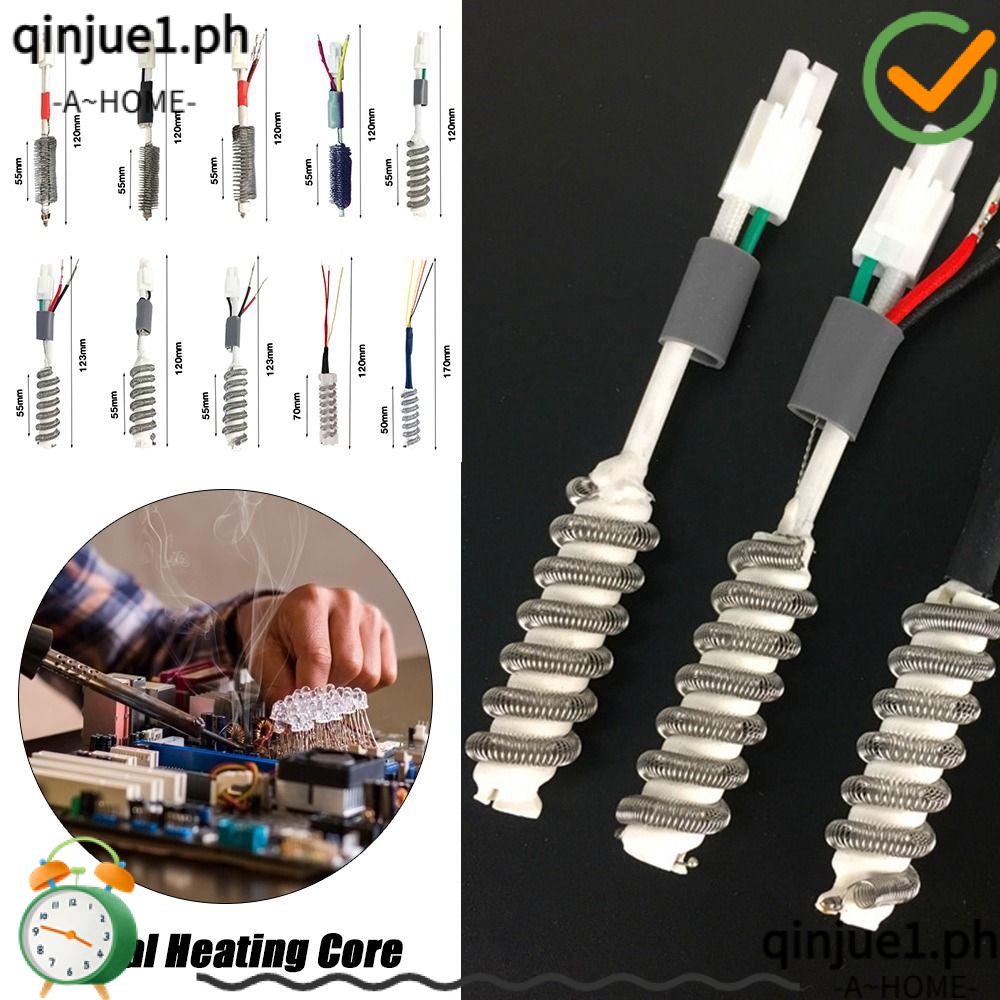 QINJUE1 Metal Heating Core SMD for 850+ 850A+ 860 852 950 Heating ...
