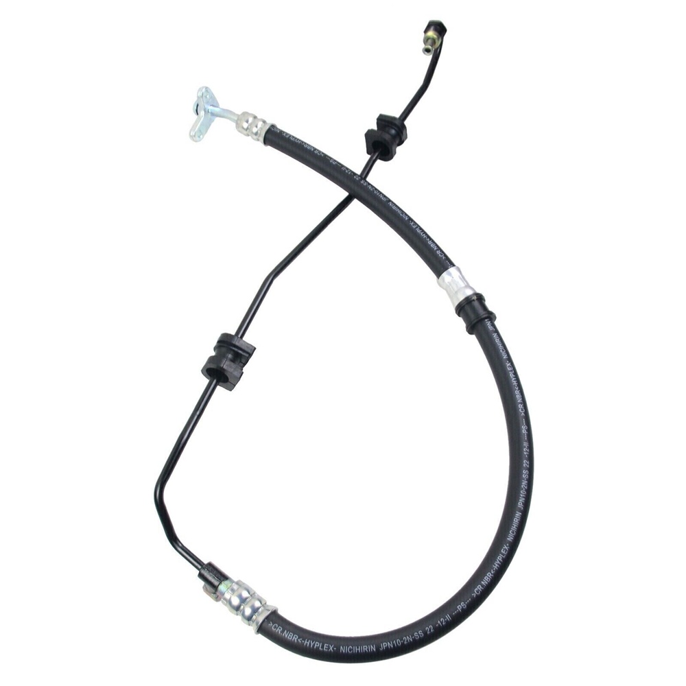 X AUTOHAUX Power Steering Pressure Hose For 2002-2004 Honda CR-V 2.4L | Replaces 53713-S9A-A02 - View #5