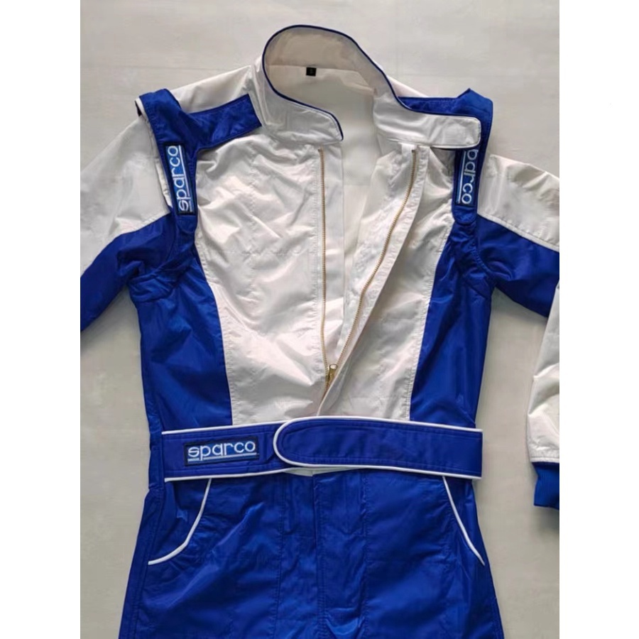 Yyaoc®sparco car clothes integrated racing clothes kart car clothes F1 ...