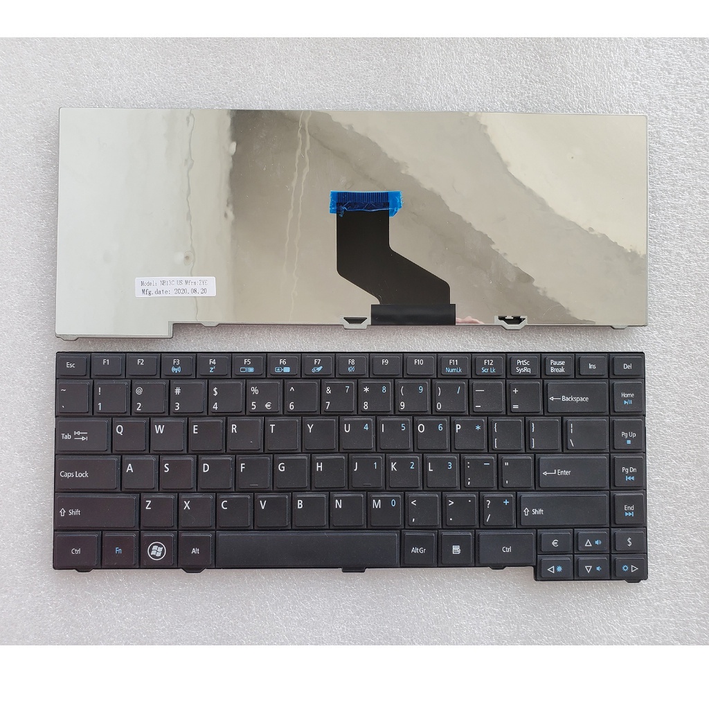 for TM4750 TM4750Z TM 4750G ms2335 P243G P633 P243-MG ZQW keyboard ...