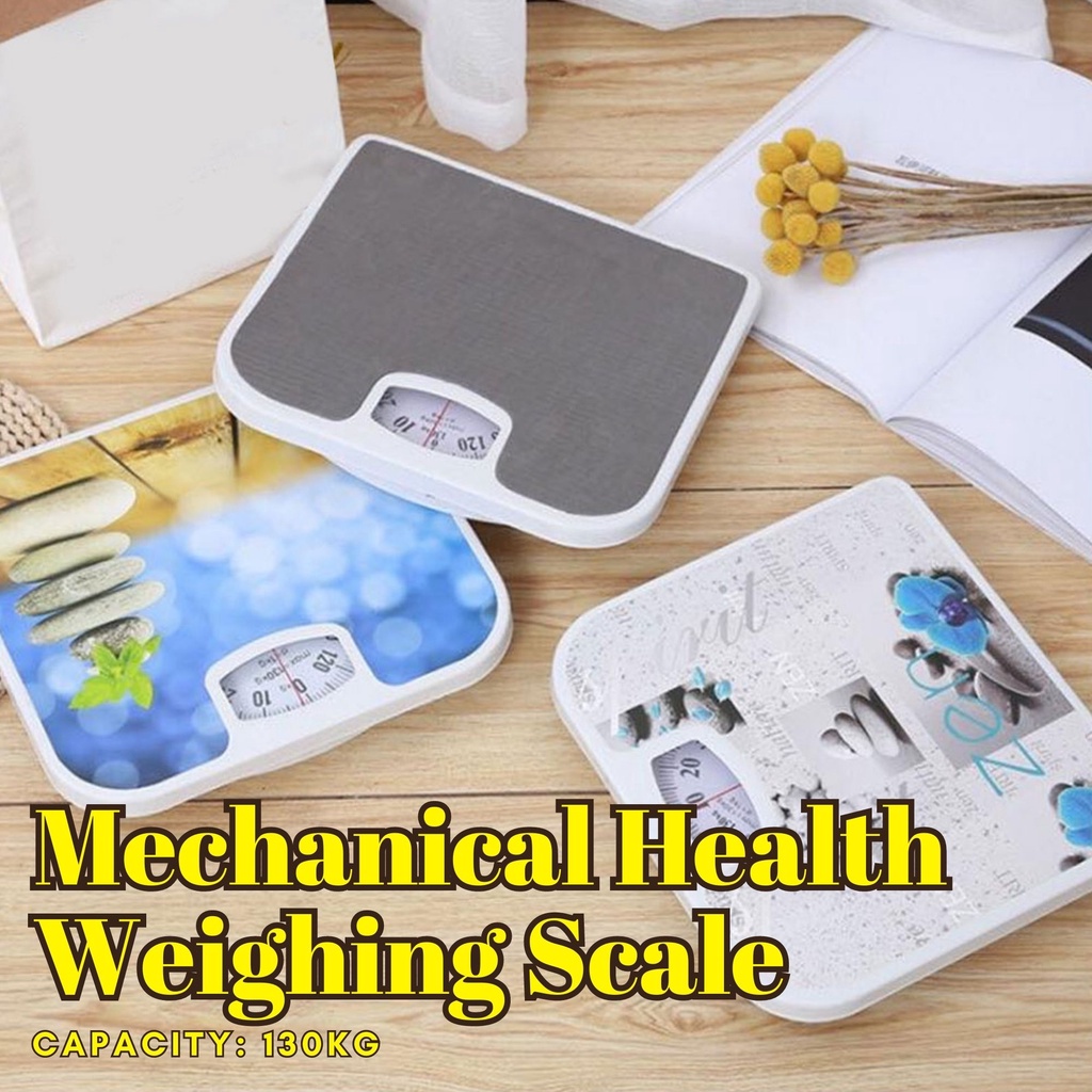 JNR Mechanical Weighing Scale Mechanical Human Accurate Weighing