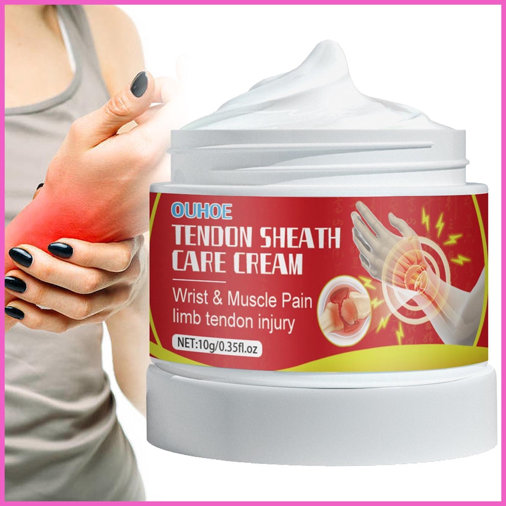 Wrist Arthritis Ointment Hand Thumb Finger Hurt Relief Tendon Sheath ...