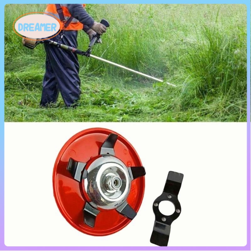 Dualuse Weeder Plate Weeder Blade For Grass Cutter / Brush Cutter