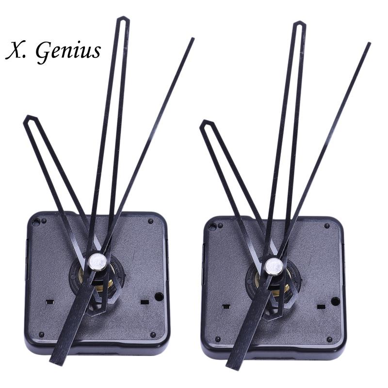 2 Set Replacement Wall Clock Repair Parts Pendulum Movement Mechanism