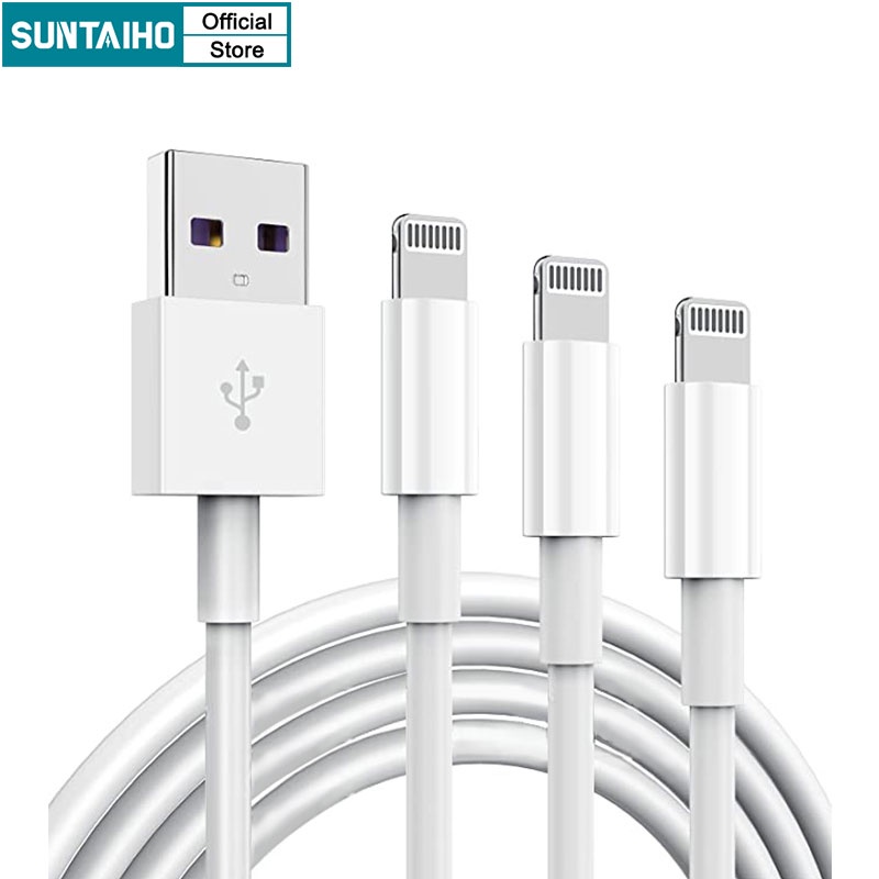 Suntaiho High quality Charger USB Cable to Lightning 8PIN Data