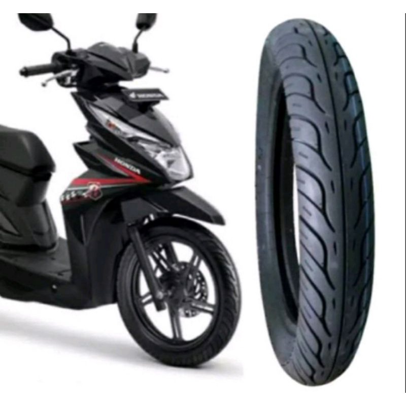 Federal Brand matic Motorcycle Tires Size 80 90 ring 14 tubeless Tires Shopee Philippines