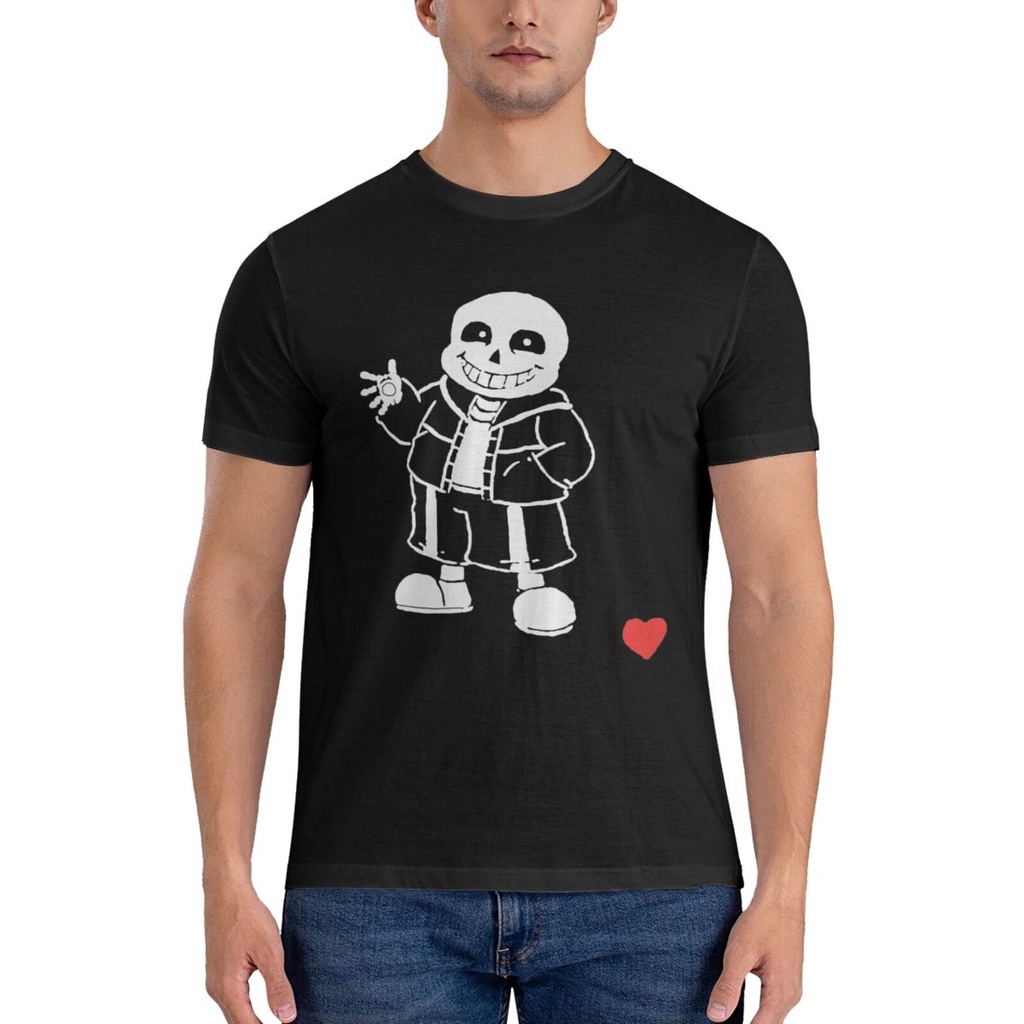 Undertale Sans Undertale Papyrus Rpg Game Pixel Skull Creative Men'S ...