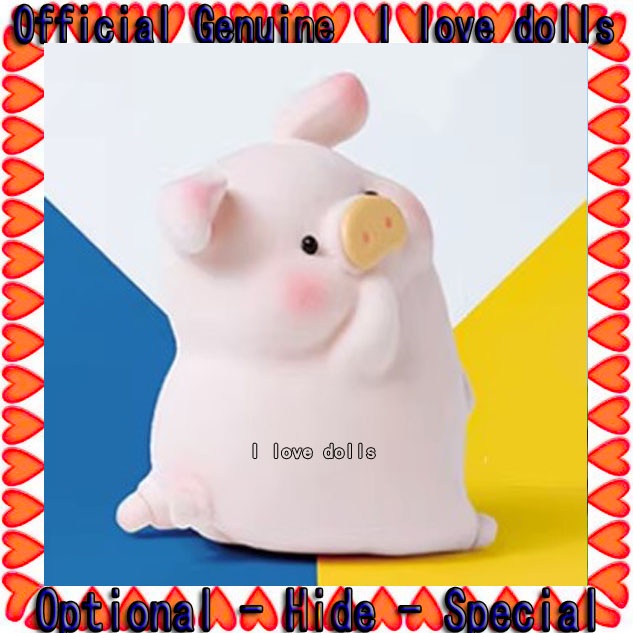 Canned Pig LULU Pig Classic II Series [Genuine] Doll Cute Figures ...