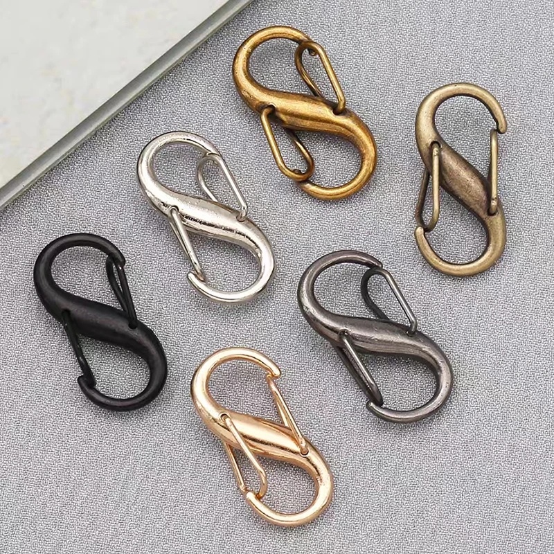 [Wholesale] Repair Connect Shorten Shoulder Bag Chain Strap Key Ring ...