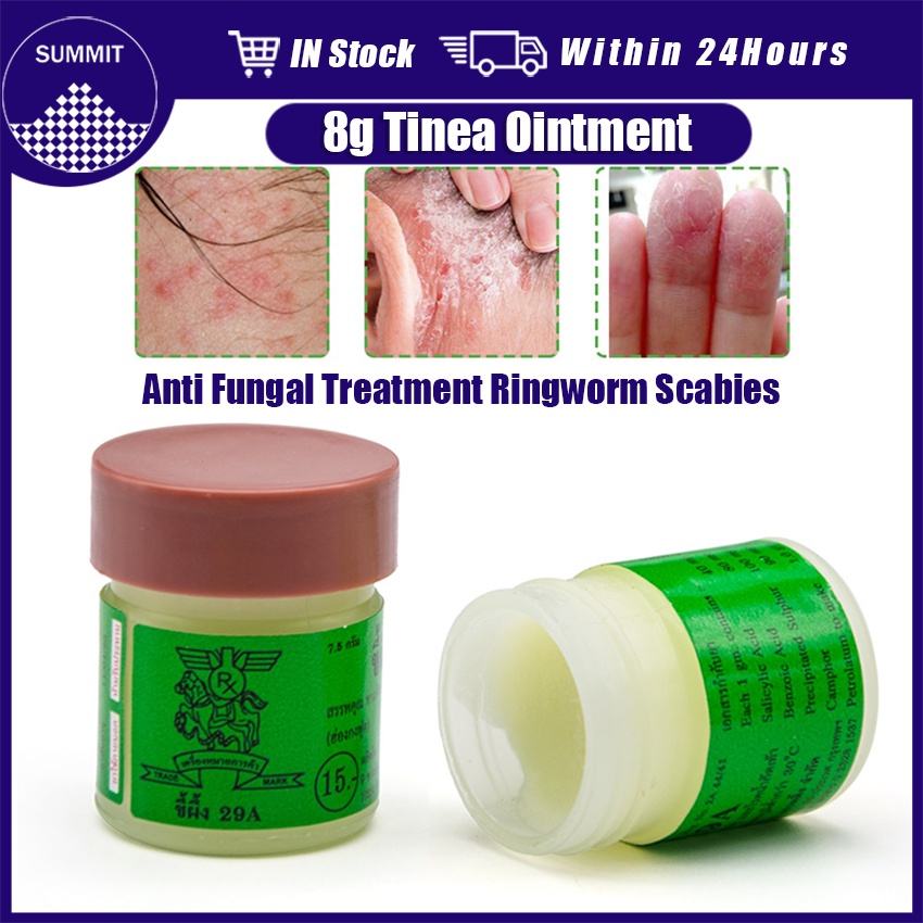 Useful 29A Ointment Skin Care Cream Treatment Ringworm Scabies Special