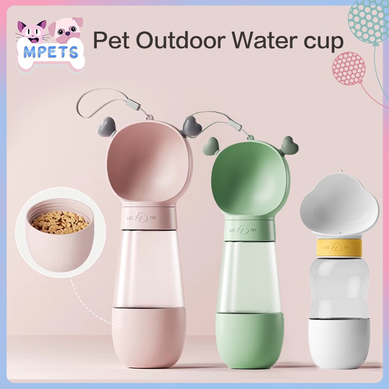 Pet Water Bottle Portable Pet Cup Dog Travel Water Bottle
