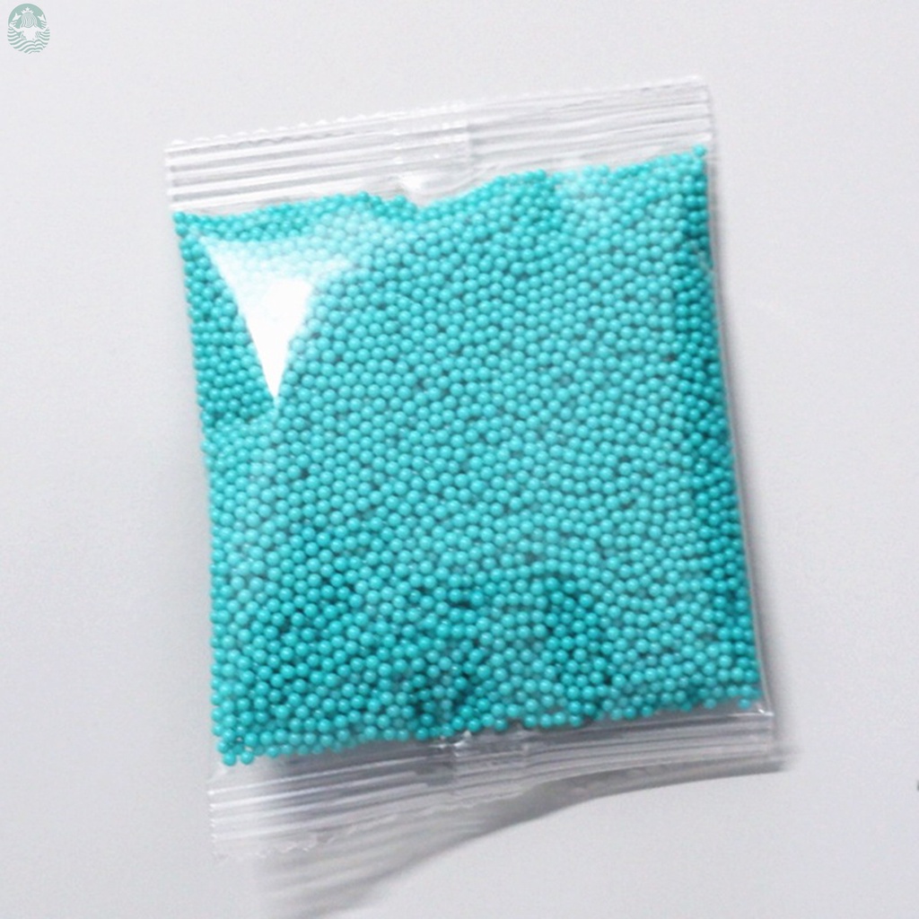 Water Blaster Vase Filler Beads Ecofriendly Hardened Water Gel Beads