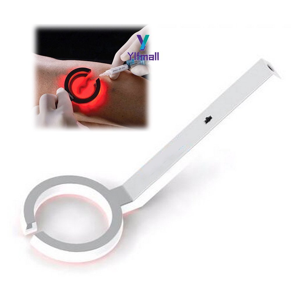 5W Handheld Display Lights Adult Baby Imaging Infrared Vascular IV Vein ...