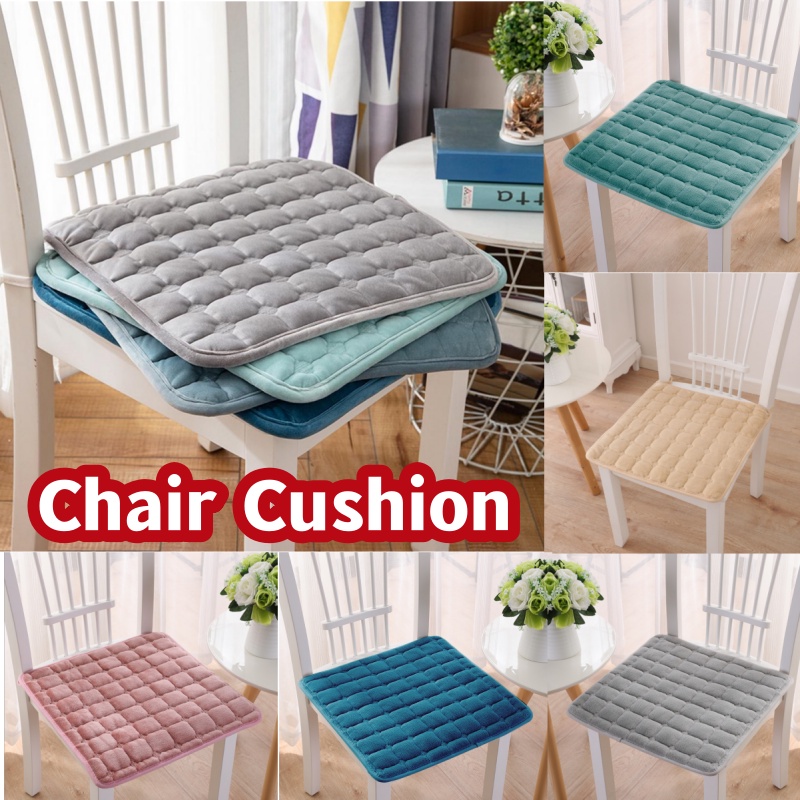 Chair Cushion Thick Nonslip Plush Cushion Office Chair Cushion Durable