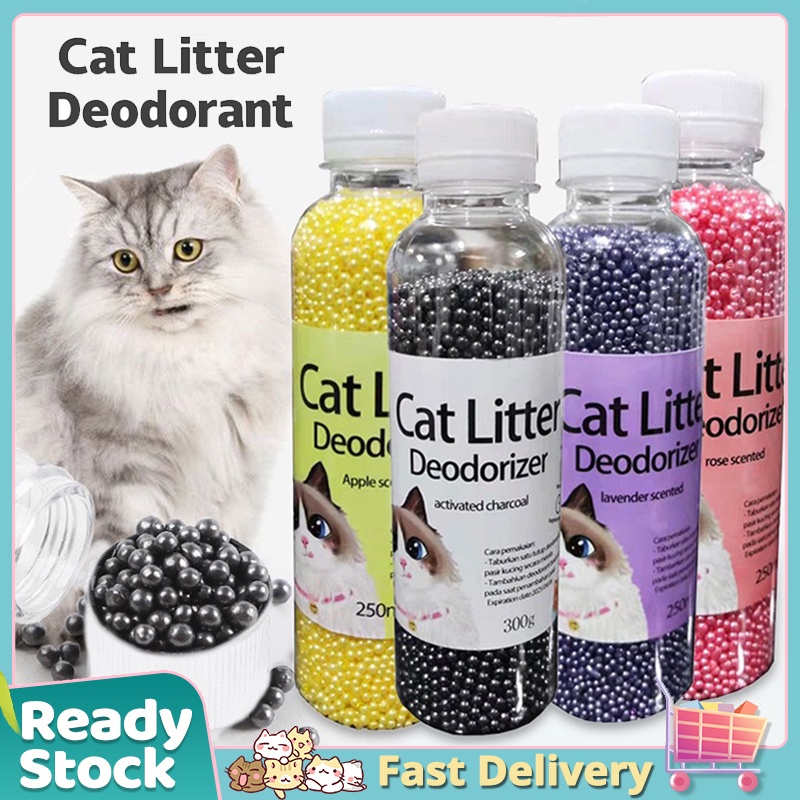 Pets Story Cat Litter Box Deodorizer Crystal Cat Litter Box Deodorizer