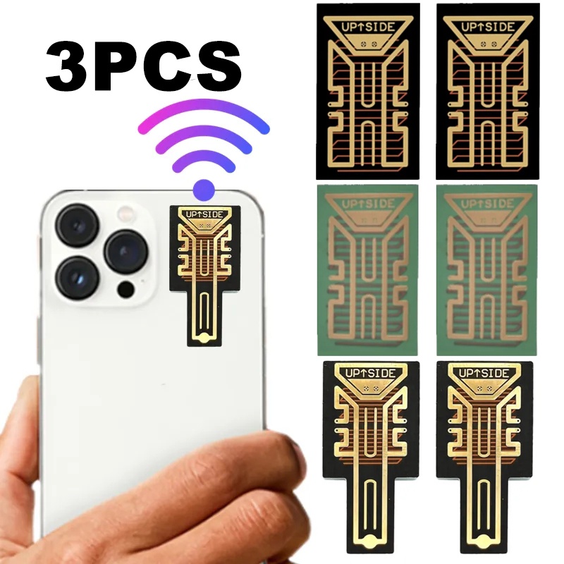 SP 9Pro SP11 Pro SP12 Cell Phone Signal Enhancement Stickers