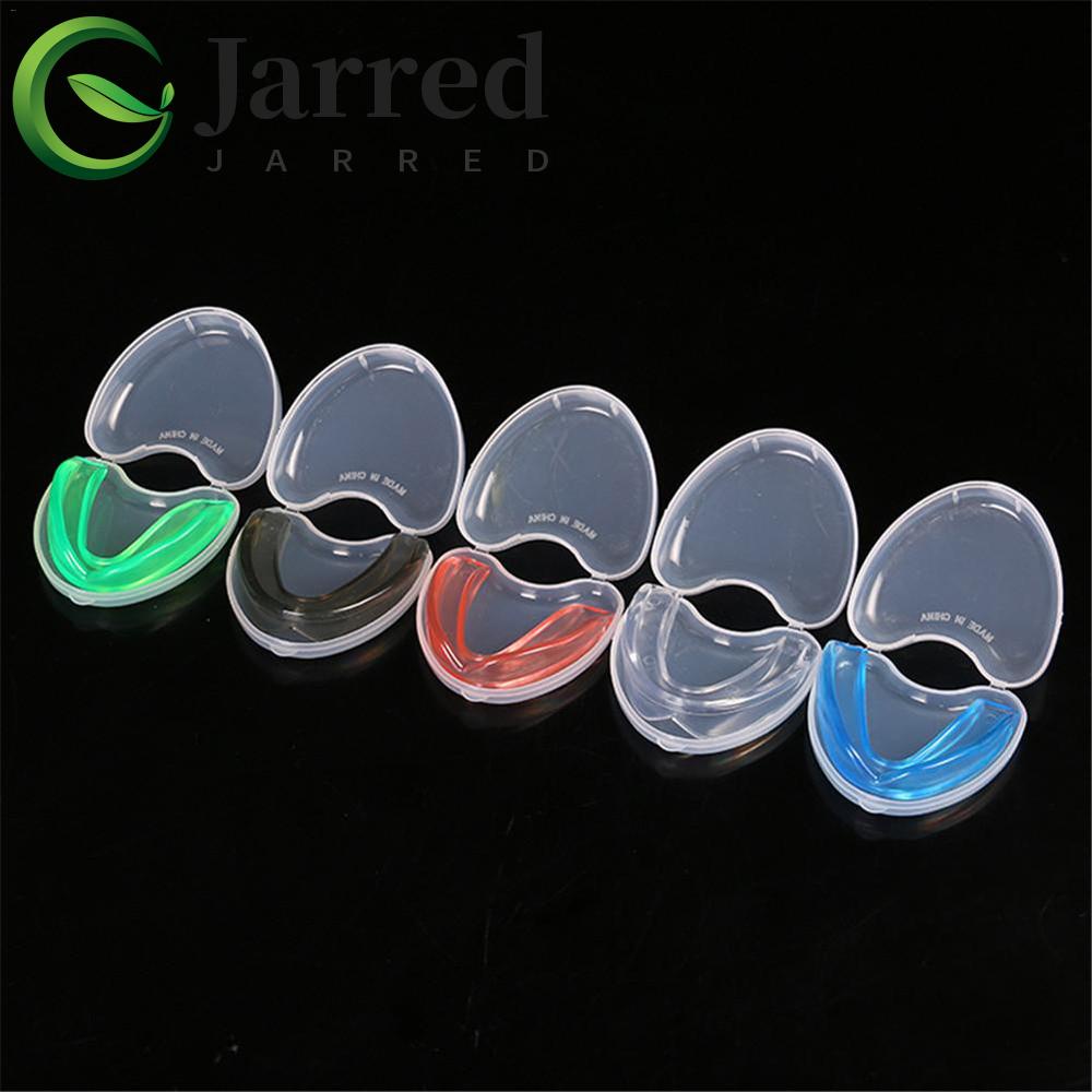 JARRED Sports Safety Mouth Guard Kids Adults Tooth Brace Protection ...