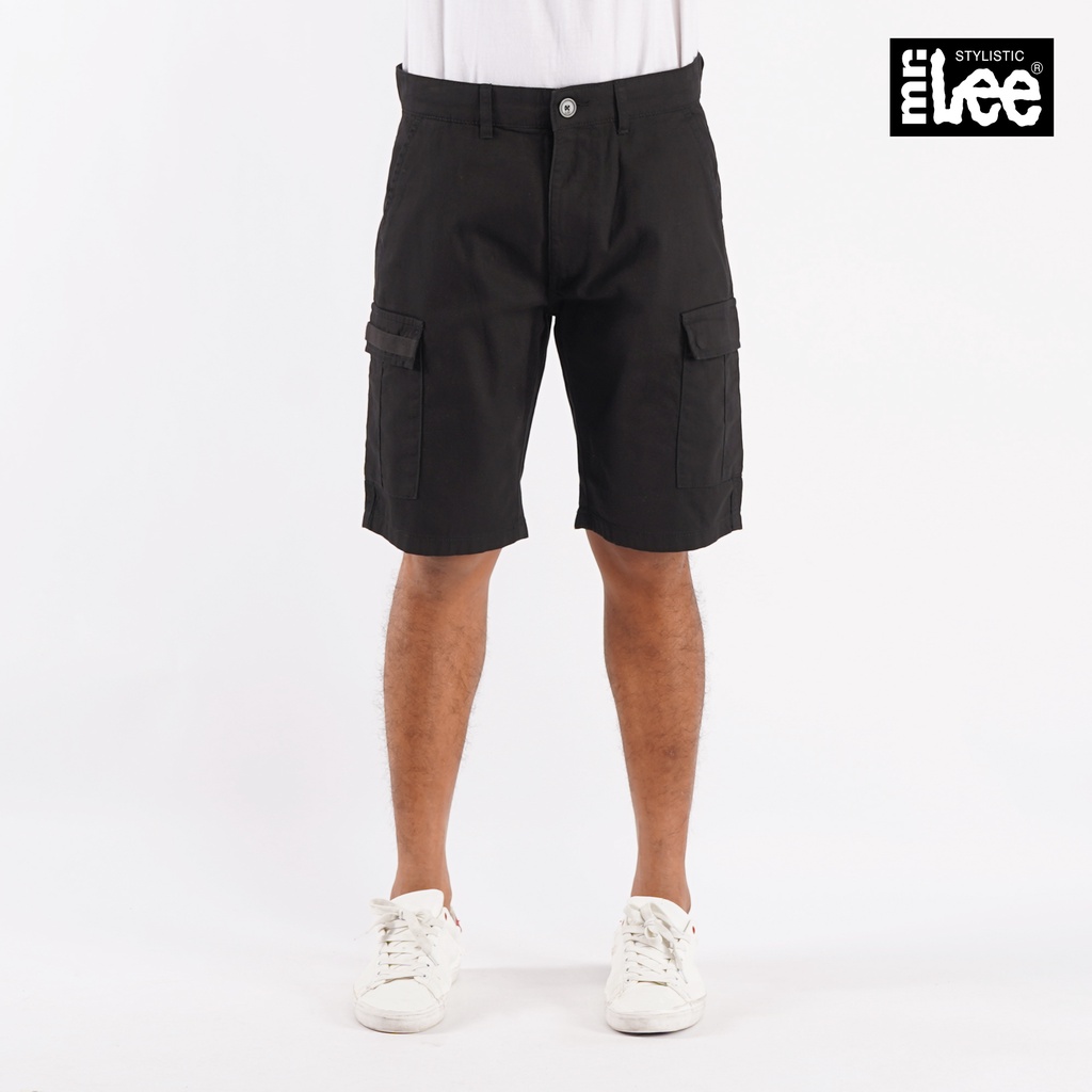 Stylistic Mr. Lee Men's Basic Tees Round Neck T shirt for Men Trendy Fashion High Quality Apparel Comfortable Casual Top for Men Semi body Fit 133968-U (Charcoal Gray)