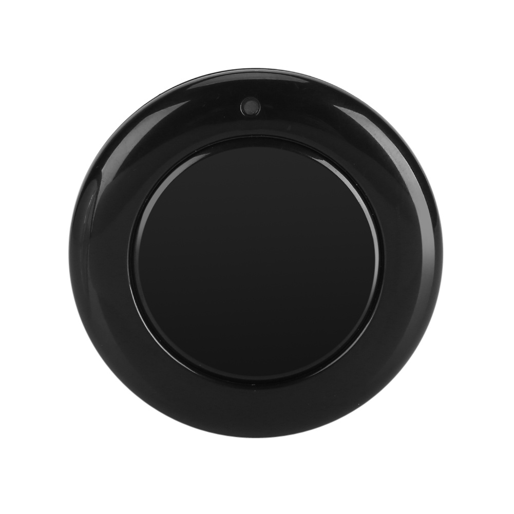 433MHz RF EV1527 Wireless Remote Control Round Transmitter 1 Button ...