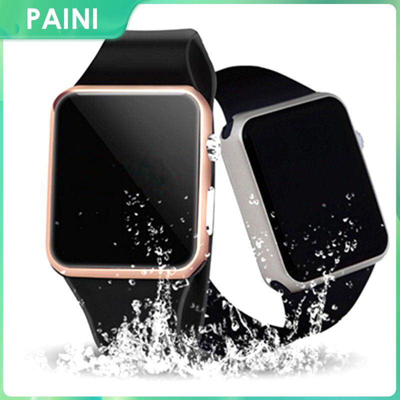 Digital watch with price new arrivals