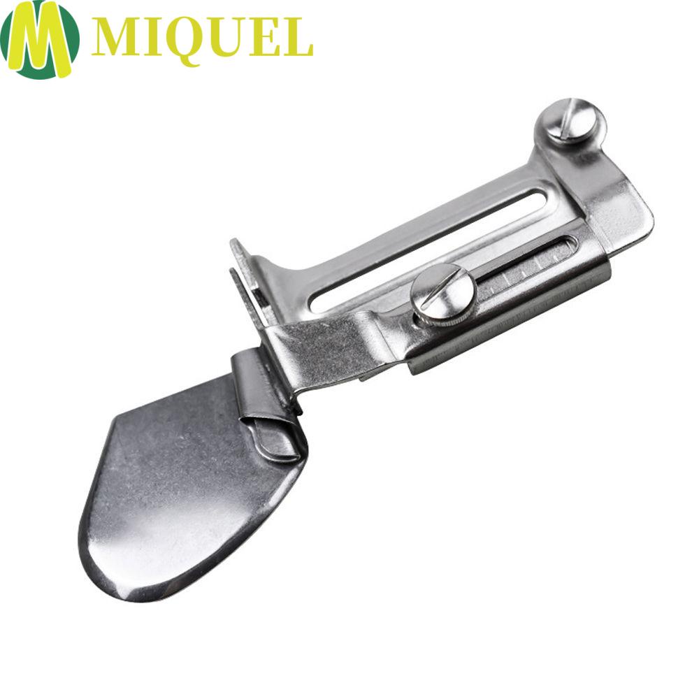 MIQUEL Domestic Hem Roller DIY Sewing|Accessory Curling Presser Foot ...