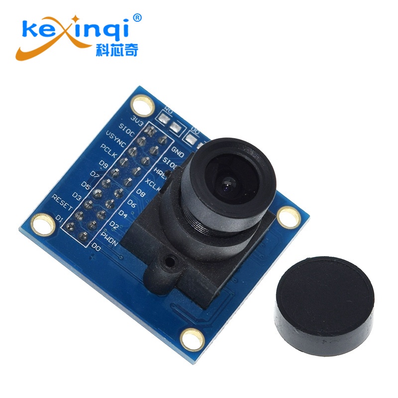 OV7725 Camera Module STM32 Driver Chip Integrated E-learning | Shopee ...