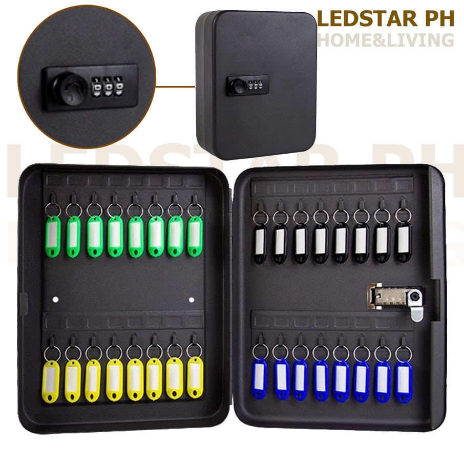 Key Safe Box Home Storage Security Password Key Safe Box Combination