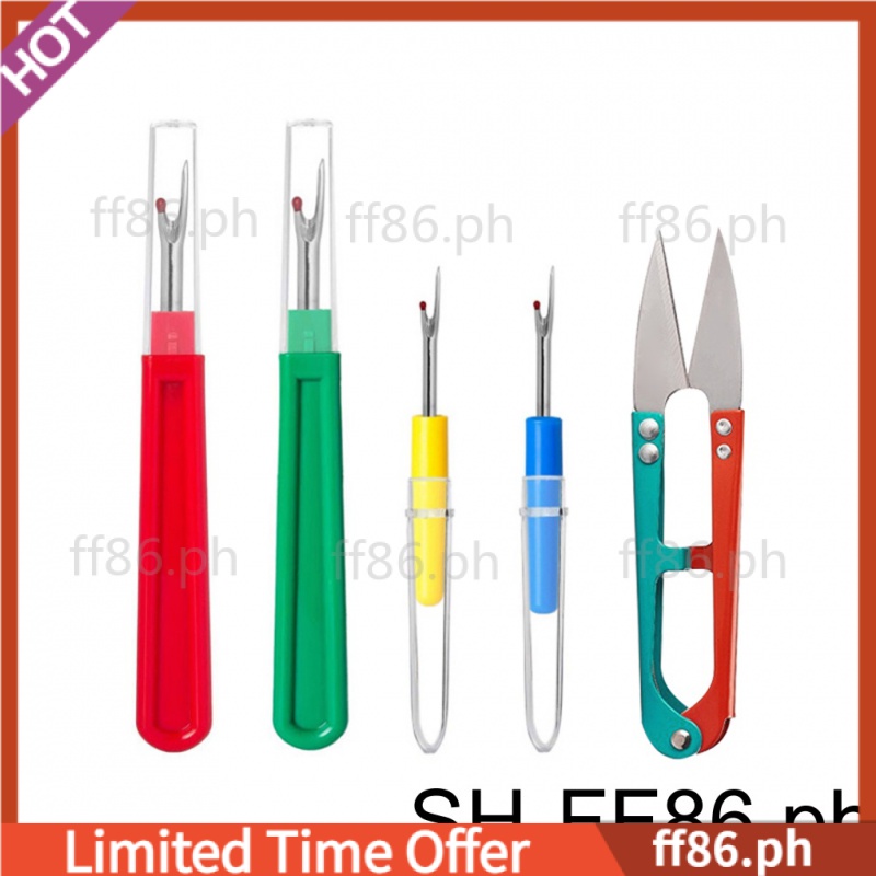 [ff86]Household Seam Rippers Trimming Scissor Portable Embroidery DIY