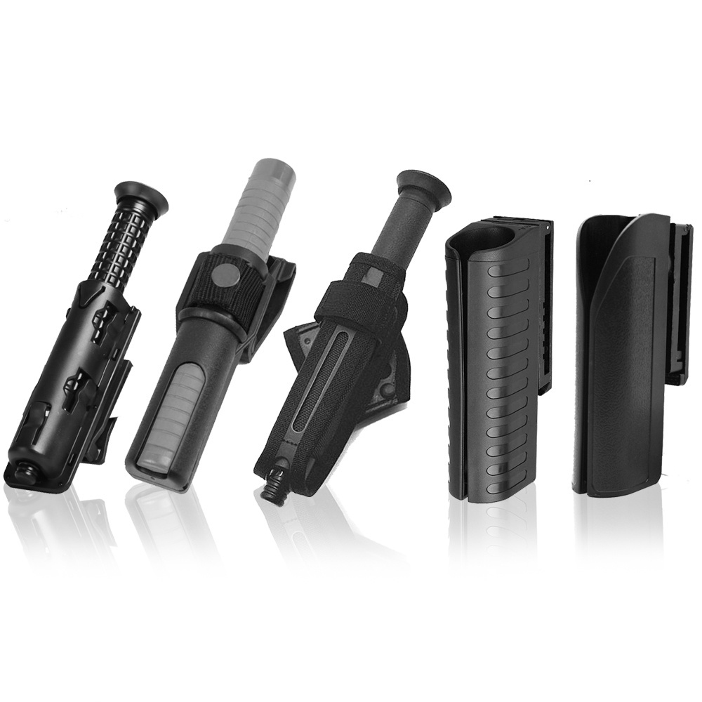 1626" Baton Holder for Duty Belt Universal 360 Degree Rotation Multi