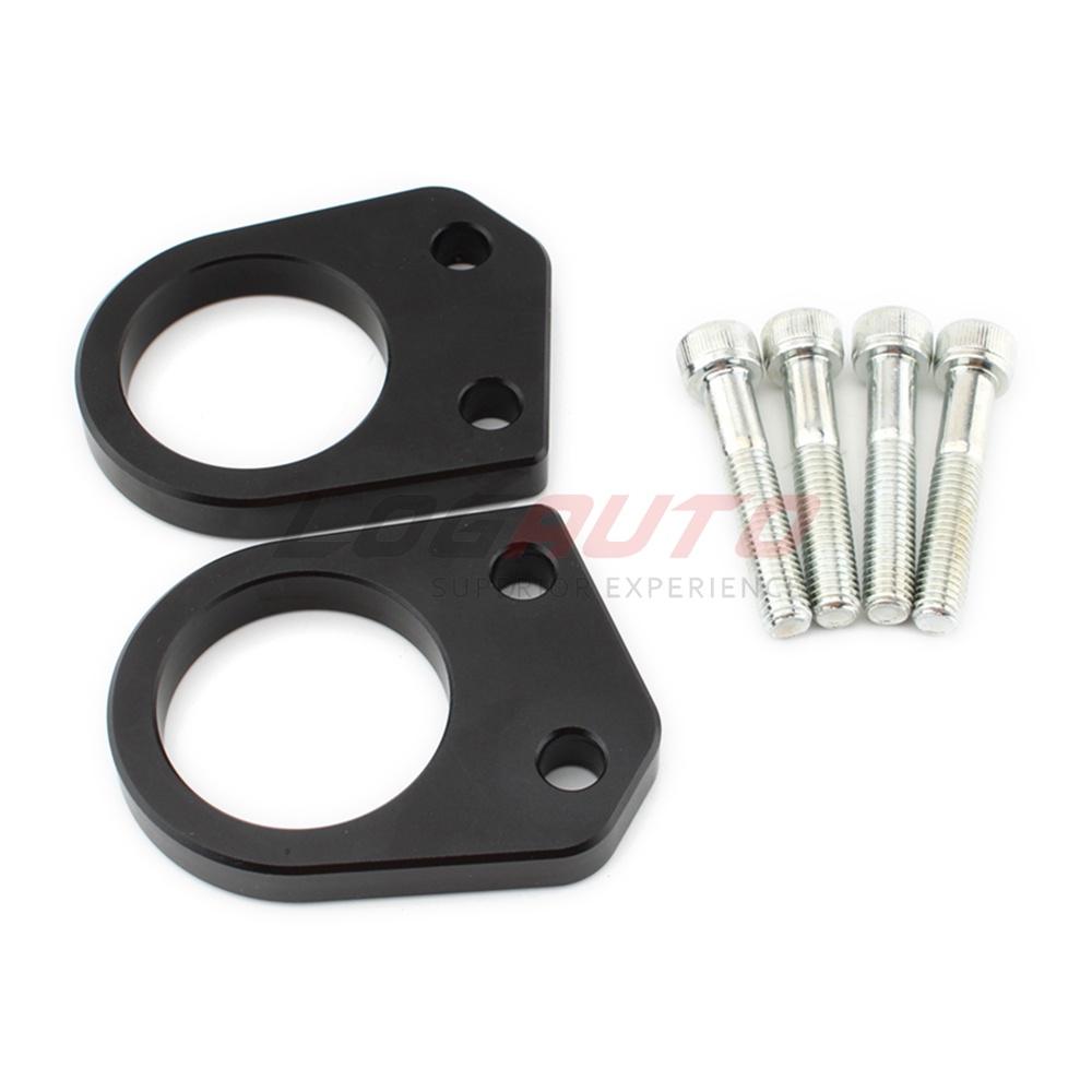 For Suzuki Gixxer SF250 2020 2021 2022 2023 Pair Handlebar Riser Mount