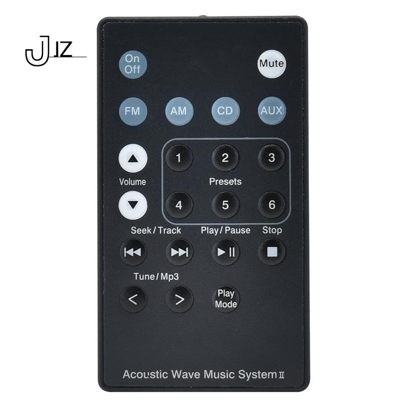 Remote Control Suitable for Bose Soundtouch Acoustic Wave Music System ...