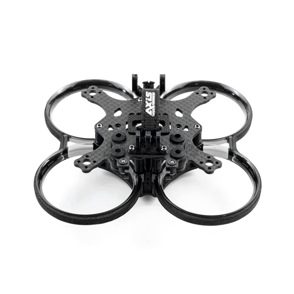 Gemfan D90 3.5 Inch Ducted Propellers For Cinewhoop Drones - 16 PCs (8CW+8CCW) M5 Shaft