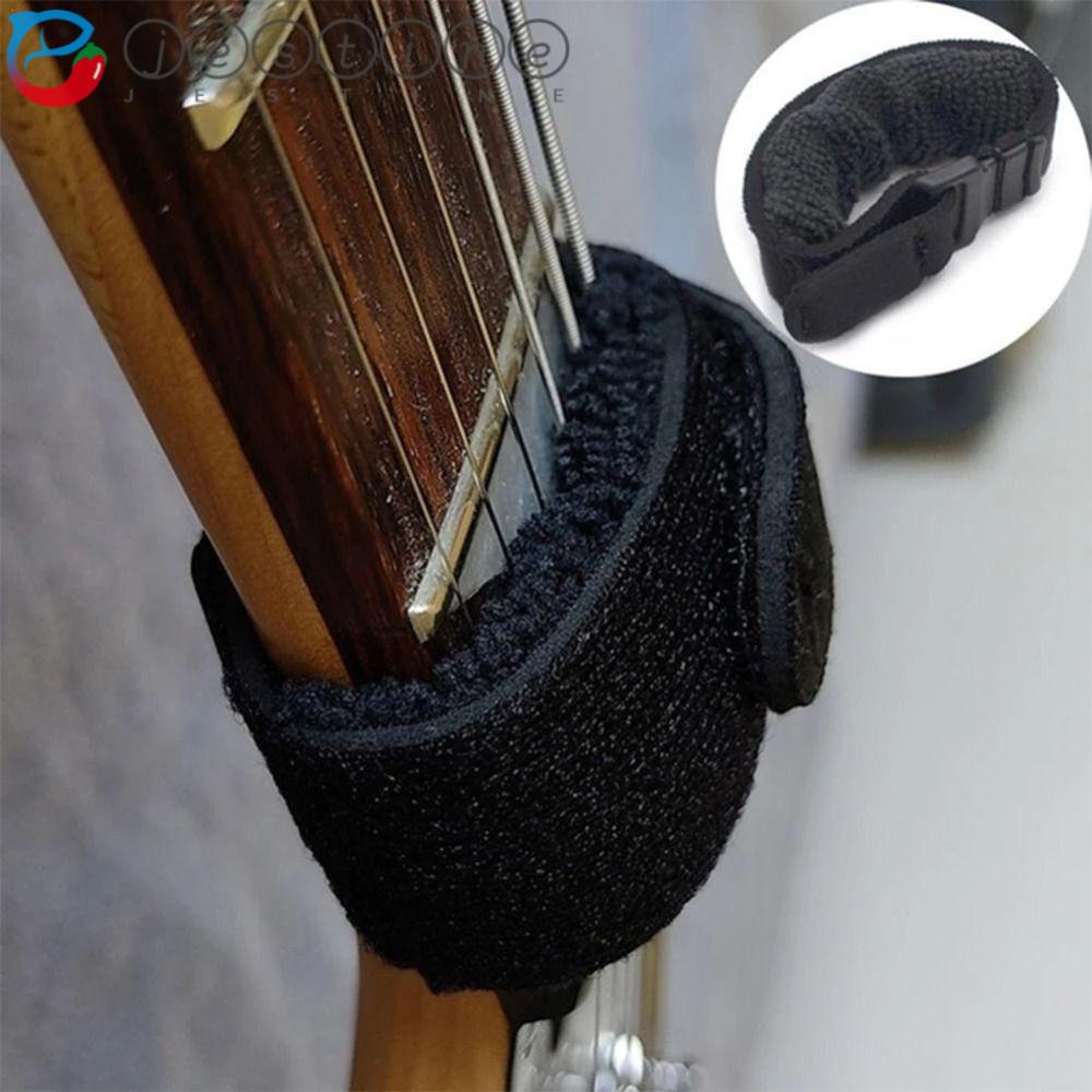 JESTINE Guitar Noise Damper, Silent Wrap Eliminate Noise, Guitar Band