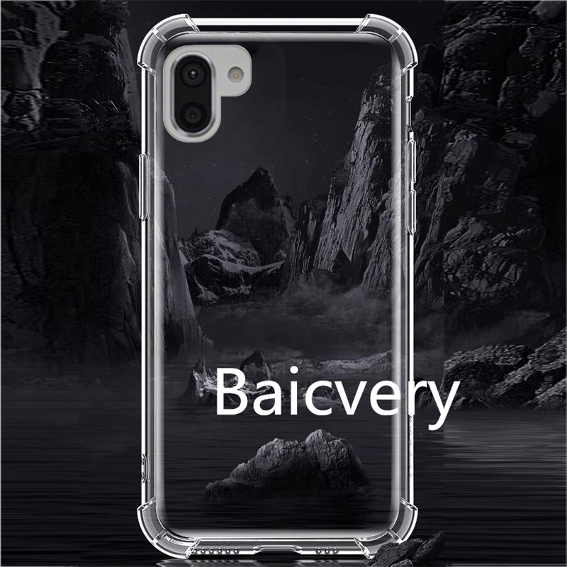 Sharp Aquos R2 R3 Case High Quality Clear Soft TPU Protective Cover ...