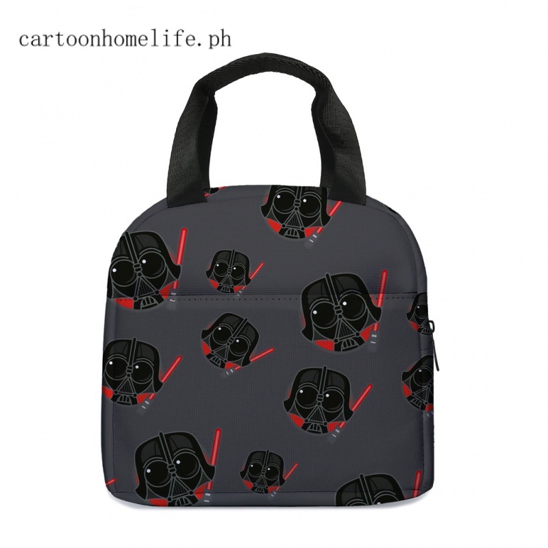 Star wars Insulated Lunch Bag Thermal Lunch Box For Kids School Lunch ...