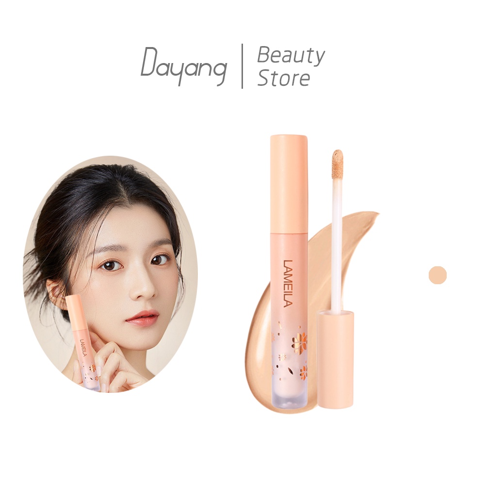 Korean New Makeup Concealer Liquid Foundation Makeup Oil Control