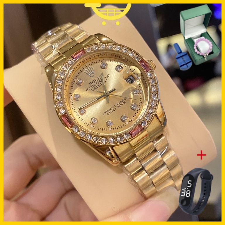 Rolex gold best sale watch price philippines