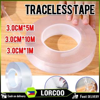 5M Clear Multifunction Nano Tape Strongly Sticky Double-Sided