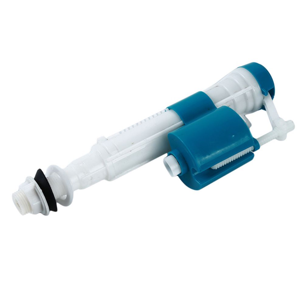 Toilet Inlet Valve Fill Dual Flush Set Water Tank Fitting Split Push