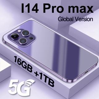 new i14 pro max 7.3-inch 16+1tb