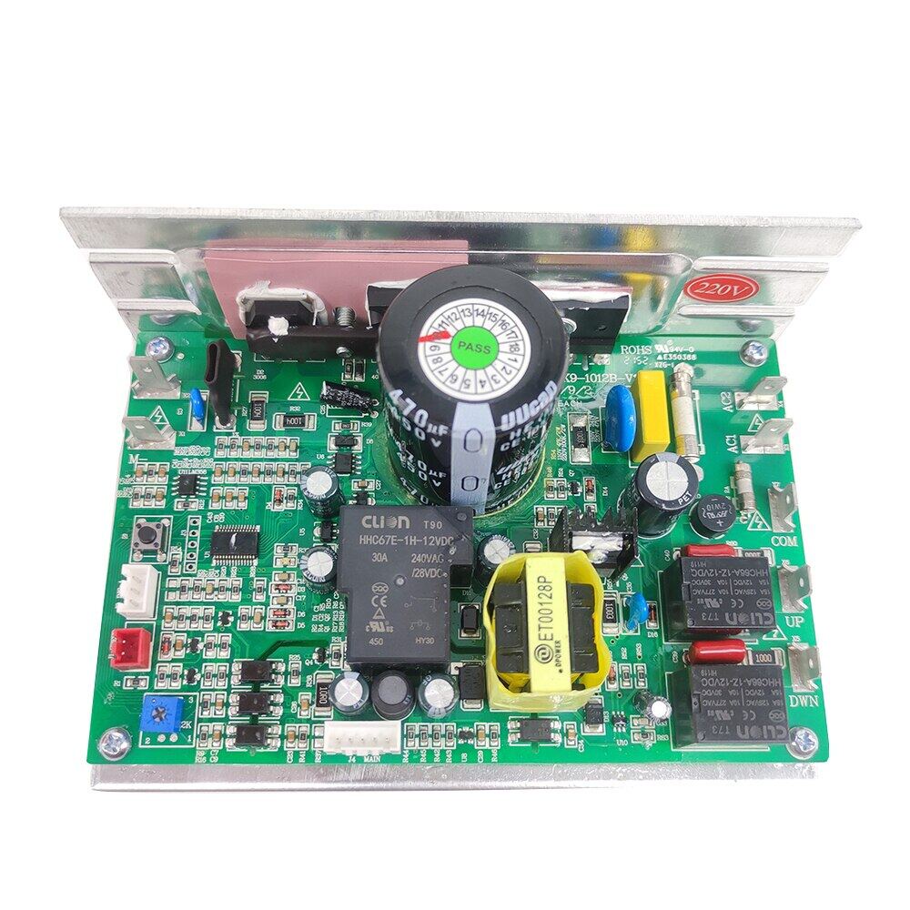 PCB ZYXK9 1012B V1.1 Treadmill Motor Controller For Reebok JET Series JET300 Treamill Control Board Motherboard Shopee Philippines